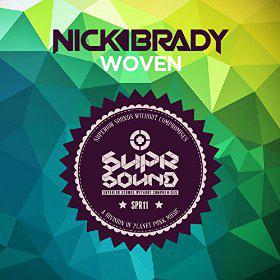 NICK BRADY - WOVEN